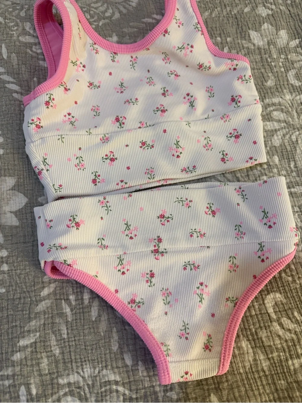 Lainsnow Mini Lane Girls Bikini size 6/7